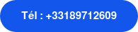 Tél : +33189712609